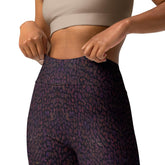 NaturaFlora Yoga Leggings" - Beyond T-shirts