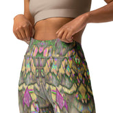 Blossom Bloom All-Over Print Yoga Leggings - Beyond T-shirts