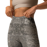 Soft Suede Embrace Yoga Leggings for Ultimate Comfort