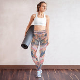 Bolivia III Yoga Leggings - Beyond T-shirts