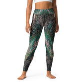 Bolivia II Yoga Leggings - Beyond T-shirts