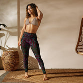 Ultra-flexible Roots 5 Yoga Leggings for advanced poses