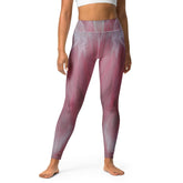 Zen Garden All Over Print Yoga Legging - Beyond T-shirts