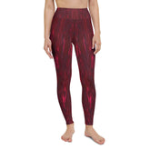 Forest Flow Yoga Leggings - Beyond T-shirts