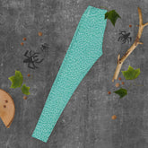 Desert Bloom Yoga Leggings - Beyond T-shirts