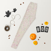 Coastal Harmony Yoga Leggings - Beyond T-shirts