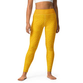 Serpentine Flow Yoga Leggings