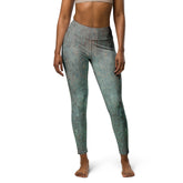 Urban Fusion Yoga Leggings