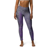 Industrial Chic Yoga Leggings