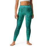 Industrial Chic Yoga Leggings