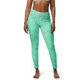 Plush Performance Texture Yoga Leggings