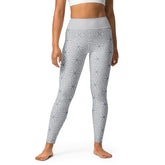 Radiant Mandala Yoga Leggings
