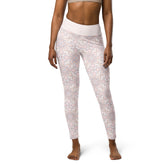 Geometric Harmony Yoga Leggings