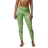 Sculpted Serenity Yoga Leggings