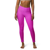 Whispers of Nature Yoga Leggings