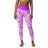 Harmony in Motion Yoga Leggings
