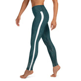 Cosmic Balance All Over Print Yoga Legging - Beyond T-shirts