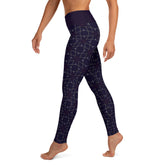 Enchanted Forest Yoga Leggings
