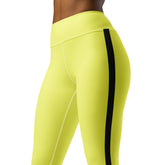 Mystic Purple Yoga Legging