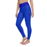 Leopard Grace Yoga Leggings