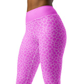 Tiger Roar Yoga Leggings