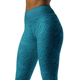 Jungle Panther Yoga Leggings