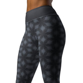 Mystical Moonlit Yoga Leggings
