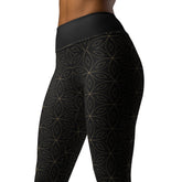 Celestial Harmony Yoga Leggings