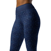 Cosmic Fusion Yoga Leggings