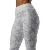 Geometric Harmony Yoga Leggings