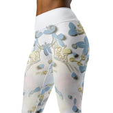 Origami Harmony Yoga Leggings