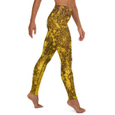 Sunbaked Clay Yoga Leggings
