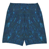 Forest Flow Yoga Shorts - Beyond T-shirts