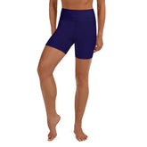 Harmony In Nature Yoga Shorts - Beyond T-shirts