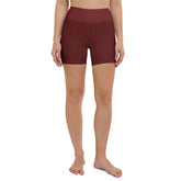 Wave Essence Yoga Shorts