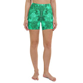 Global Explorer Yoga Shorts