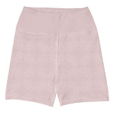 Abstract Motion Yoga Shorts