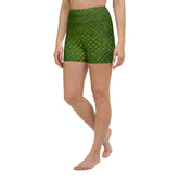 Microfiber Mastery Texture Yoga Shorts