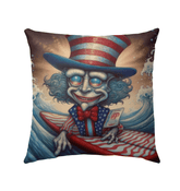 America's Promise Outdoor Pillow - Beyond T-shirts