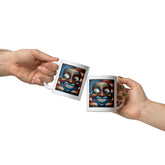 American Ingenuity White Glossy Mug - Beyond T-shirts