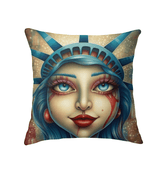 American Pride Indoor Pillow - Beyond T-shirts