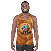 American Tapestry Men's Tank Top - Beyond T-shirts