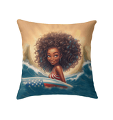 Americans All Indoor Pillow - Beyond T-shirts