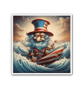 An American Original Wrapped Canvas - Beyond T-shirts