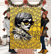 Artistic Accomplishments Sherpa Blanket - Beyond T-shirts