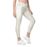 Artistic Achievements Crossover Leggings.