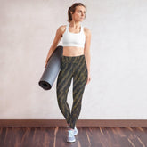 Artistic Adventure IV Yoga Leggings - Beyond T-shirts
