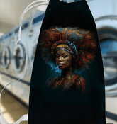 Artistic Ambition Laundry Bag Front View.