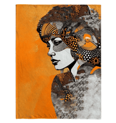 Artistic Angles Sherpa Blanket - Beyond T-shirts