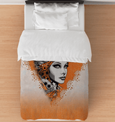 Artistic Aptitude Comforter - Twin - Beyond T-shirts
